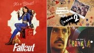 OTT Releases: Ella Purnell's Fallout, James Majoos' Heartbreak High S2, and Diljit Dosanjh's Amar Singh Chamkila, Here Are Top 5 Picks for This Week