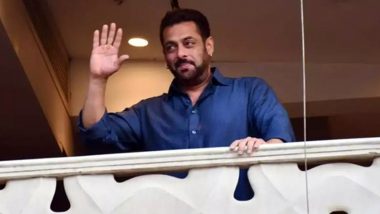 Firing at Salman Khan's Residence: IP Address of Facebook Post Claiming Responsibility for the Incident Traced to Portugal