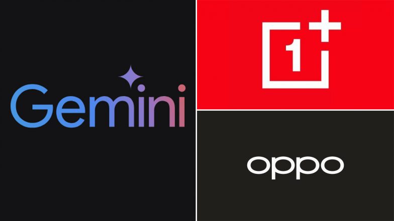 OnePlus and OPPO Partner With Google To Integrate AI-Powered Gemini 1.0 Ultra in Smartphones
