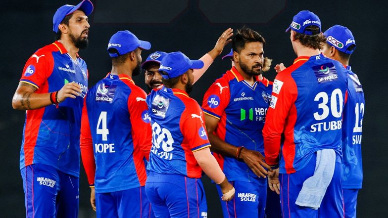DC vs SRH Dream11 Team Prediction, IPL 2024: Tips and Suggestions To Pick Best Winning Fantasy Playing XI for Delhi Capitals vs SunRisers Hyderabad