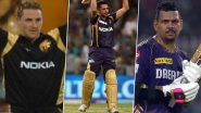 'April is A Lucky Month for Us' KKR Shares Common Factor Between Sunil Narine, Brendon McCullum and Venkatesh Iyer's Centuries in IPL