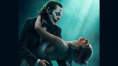 Joker - Folie a Deux: Joaquin Phoenix Holds Lady Gaga in His Arms in FIRST Poster, Trailer To Release on April 9!