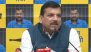 Delhi Excise Policy Case: AAP Leader Sanjay Singh Assails BJP, Alleges Sarath Reddy Gave Rs 60 Crore to BJP, ED Took No Action