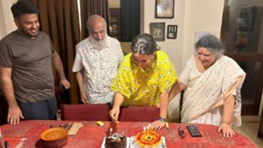 Swara Bhasker Turns 36: Fahad Ahmad Shares Heartfelt Birthday Wish for His ‘Magic Lamp’