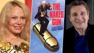 The Naked Gun Reboot: Pamela Anderson to Romance Liam Neeson in Remake of Leslie Nielsen's Cult Comedy - Reports