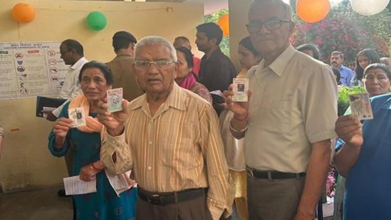 Lok Sabha Elections 2024 Phase 1 Polling: World’s Biggest Electoral Exercise Begins, Over 62% Voter Turnout Recorded; Check State-Wise Voting Percentage
