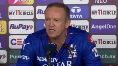 IPL 2024: Andy Flower Acknowledges Lack of Confidence in RCB Batting, Says ‘If We’re Going To Turn This Around, We Need Them Firing’