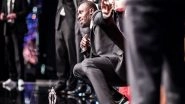 Usain Bolt Heads Global Sports Stars Attending Laureus World Sports Awards 2024 in Madrid