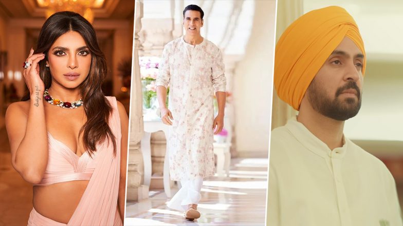 Baisakhi 2024: From Priyanka Chopra, Akshay Kumar to Diljit Dosanjh, Celebs Wish Fans on the Auspicious Occasion