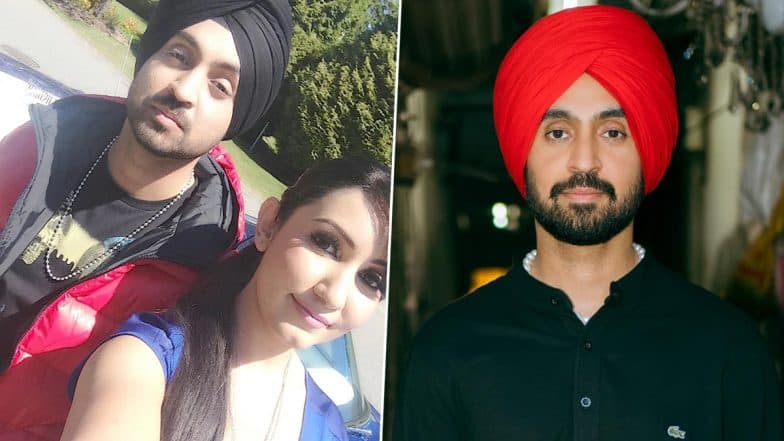 Diljit Dosanjh NOT Married To American-Indian Wife, Mystery Woman ...