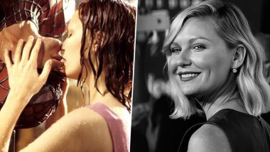 Kirsten Dunst Opens Up About Miserable Experience With Iconic Spider-Man Upside-down Kiss
