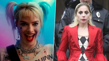 Joker Folie à Deux: Margot Robbie Believes Lady Gaga Will Do Justice to Harley Quinn's Character (Watch Video)