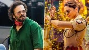 Singham Again: Deepika Padukone Strikes Ajay Devgn's Iconic Pose in Rohit Shetty's Film (See Pic)