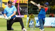 IPL 2024: &lsquo;Not a True Human Being if You&rsquo;re Not Inspired by Rishabh Pant&rsquo;, Says Shane Watson