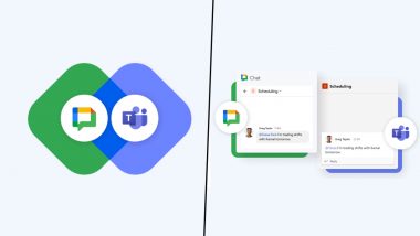Google Workspace Update: Google Chat Now Works With Slack and Microsoft Teams; Check Details and Know How It Works