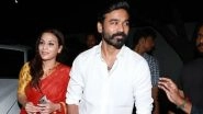 Dhanush and Aishwaryaa Rajinikanth File for Divorce After 18 Years of Marriage &ndash; Reports