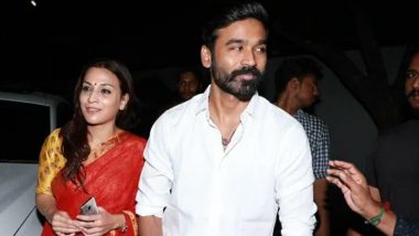 Dhanush and Aishwaryaa Rajinikanth File for Divorce After 18 Years of Marriage – Reports