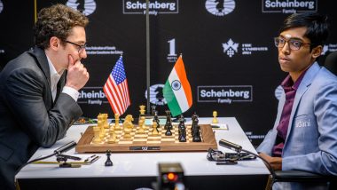 FIDE Candidates 2024: Rameshbabu Praggnanandhaa Up Against Alireza Firouzja; D Gukesh To Face Vidit Gujrathi