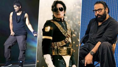 Sandeep Reddy Vanga to Make Michael Jackson Biopic With Allu Arjun - Reports