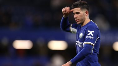 Premier League 2023–24: Enzo Fernandez Has Undergone Surgery and Will Miss the Rest of Chelsea’s Season