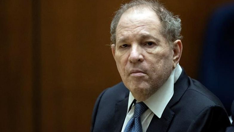 Harvey Weinstein Admitted to Bellevue Hospital For Tests Upon Return to New York Amid Legal Battles
