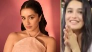Shraddha Kapoor's Reaction to Her Doppelganger Stealing Spotlight at IPL Match Is Super Hilarious!