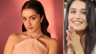 Shraddha Kapoor's Reaction to Her Doppelganger Stealing Spotlight at IPL Match Is Super Hilarious!