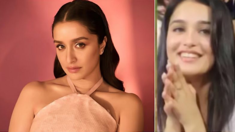 Shraddha Kapoor’s Reaction to Her Doppelganger Stealing Spotlight at IPL Match Is Super Hilarious!