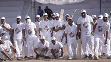 Dhar Lok Sabha Election 2024: Specially-Abled People Play Cricket Match in Scorching Heat To Spread Awareness About Voting in Madhya Pradesh