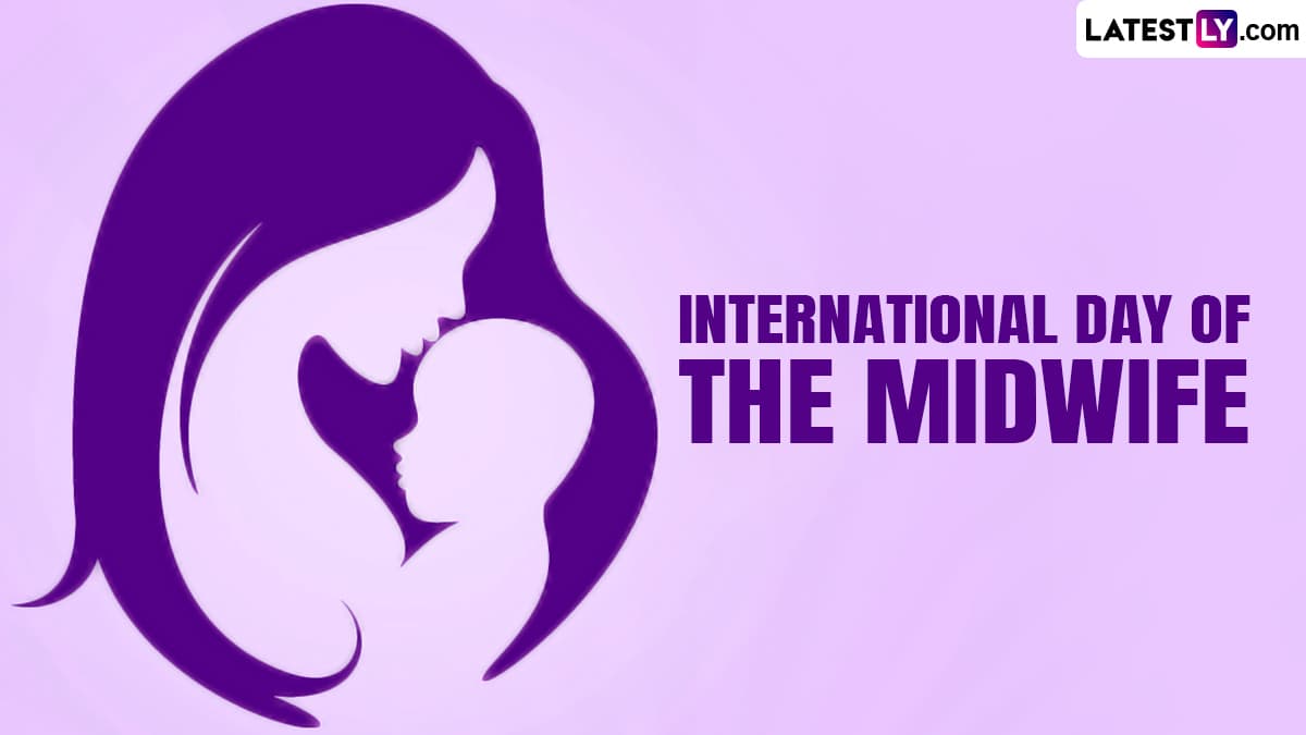 Festivals & Events News | International Midwives Day Date, 2024 Theme ...