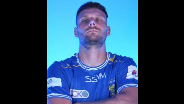 ISL 2023-24: Captain Ryan Edwards Extends Stay at Chennaiyin FC Until 2025