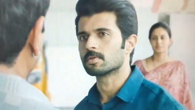 The Family Star: Video of Vijay Deverakonda's Viral 'Rape Threat' Scene Disabled on X on 'Copyright Infringement' Grounds After Film Draws Ire of Netizens