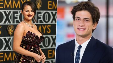 Selena Gomez Dispels Rumours of Romance with John F Kennedy's Grandson Jack Schlossberg