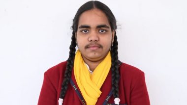 Prachi Nigam, Class 10 UP Board Topper, Shuts Up Trollers Over Her Facial Hair, Says 'They Can Live With Their Mindset, I Am Happy That My Success Is Now My Identity'