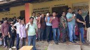 India General Elections 2024 Phase 2: 'Festival of Democracy' Ends in Kerala With 67% Voter Turnout