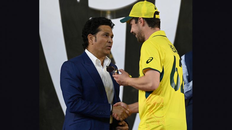 Fans Claim Sachin Tendulkar Replied to Travis Head’s Fake Account On X Who Wished Master Blaster on his 51st Birthday, See Reactions