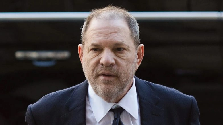 Harvey Weinstein Claims He Was Brutally Attacked While in Prison