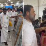 Rahul Gandhi Gifts Mysore Pak to MK Stalin: Tamil Nadu CM Says He Is Touched and Overwhelmed by the ‘Sweet Gesture’ From His Brother