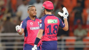 IPL 2024: Shimron Hetmyer Shines With Bat As Rajasthan Royals Win See-Saw Battle Against Punjab Kings