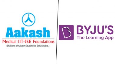 Byju’s-Owned Aakash Educational Services Appoints Deepak Mehrotra As MD and CEO