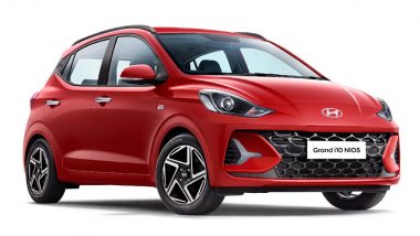 Hyundai Grand i10 NIOS Corporate Edition Launched in India; From Price to Specifications and Features Know Everything About New Grand i10 NIOS