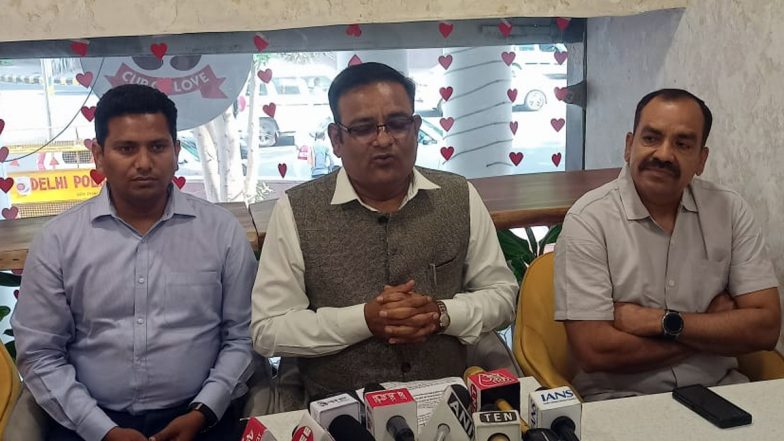 Raaj Kumar Anand Says 'AAP Doesn't Respect Dalit MLAs and Ministers, Dalits Felt Cheated', Resigns as Delhi's Social Welfare Minister (Watch Video)