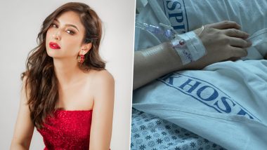 Bhabi Ji Ghar Par Hai Actress Saumya Tandon Hospitalised, Updates Fans On Health (See Pics)