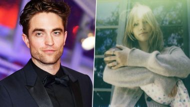 'Welcome To The World' Suki Waterhouse Posts First Photo of 'Angel' Baby With Robert Pattinson