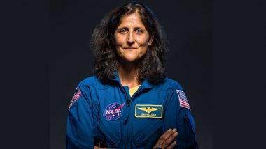 Sunita Williams Birthday in Space: NASA Astronaut Set To Celebrate Her Special Day on September 19 Aboard ISS for Second Time As Boeing Starliner Returns Uncrewed