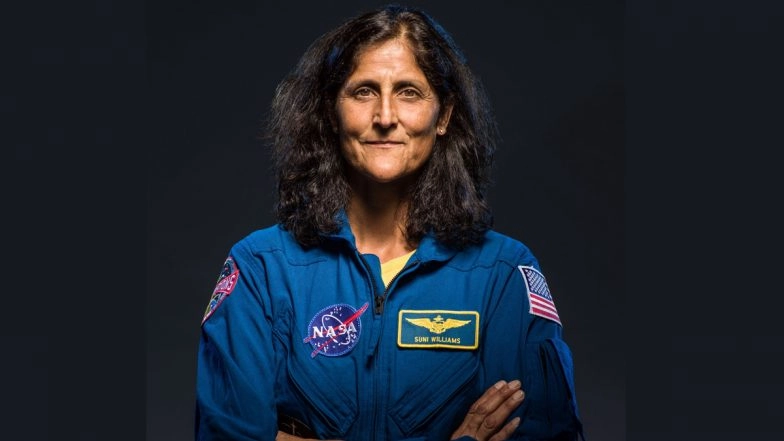 NASA Astronaut Sunita Williams To Celebrate Her 59th Birthday in Space