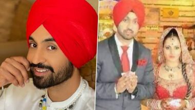 Diljit Dosanjh Divorced His Wife Sandeep Kaur 6 Years Ago; Actor-Singer Now Has Someone 'New' in Life – Reports