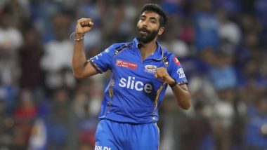 IPL 2024: Harbhajan Singh Lauds ‘Calm and Composed’ Jasprit Bumrah for Sensational Bowling Against Royal Challengers Bangaluru
