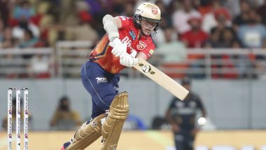 IPL 2024: Sam Curran Fined 50 Per Cent of Match Fees for Breaching Code of Conduct