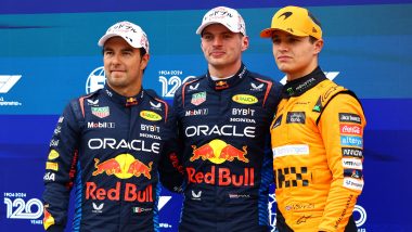 F1 2024: Max Verstappen Is Back After Troubles in Australia and Claims Pole in Japanese Grand Prix